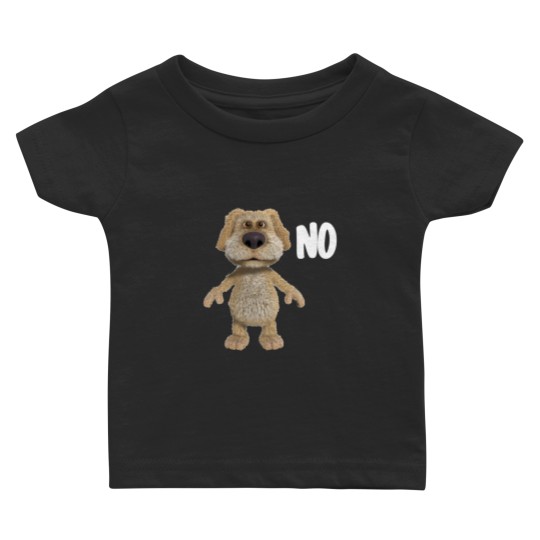 Discover Talking Ben Baby T Shirts