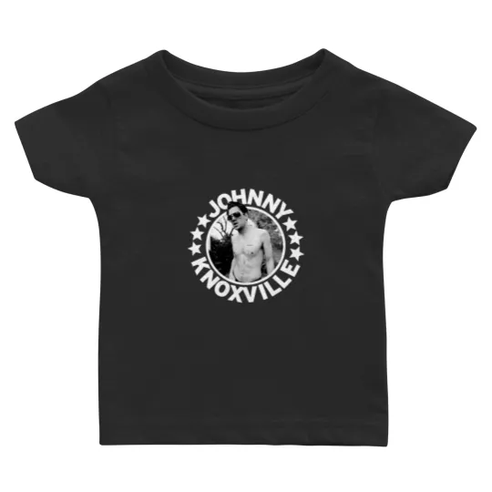 Discover Johnny Knoxville Baby T Shirts