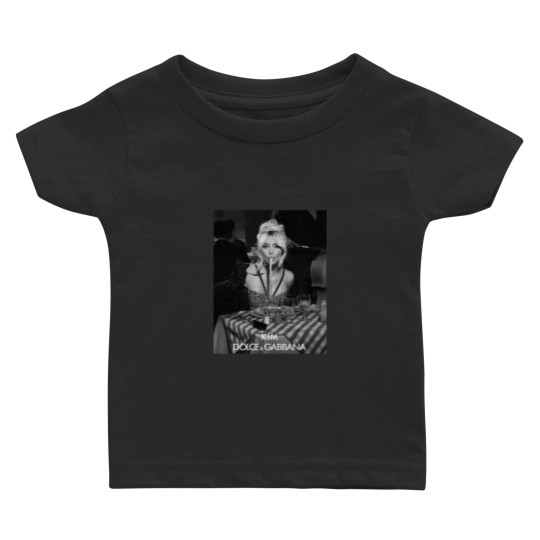 Discover Ciao Kim Pasta Baby T-Shirts - Kim Kardashian Edition