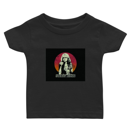 Discover Stevie Nicks - Stevie Nicks - Tapestry Baby T Shirts