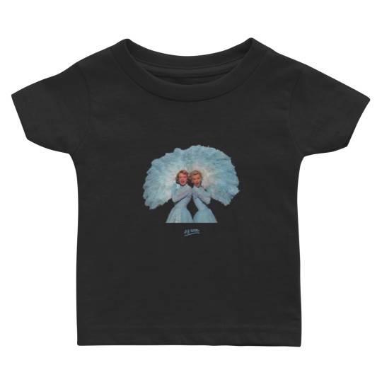 Discover White Christmas, Sisters Baby T Shirts