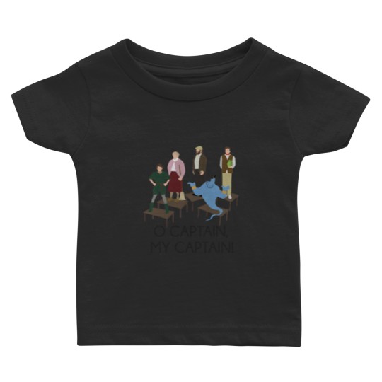 Discover Robin Williams Unisex Baby T Shirts