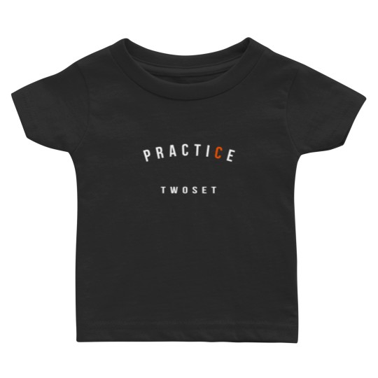 Discover TwoSet Violin Merch Two Set Violin Baby T Shirts