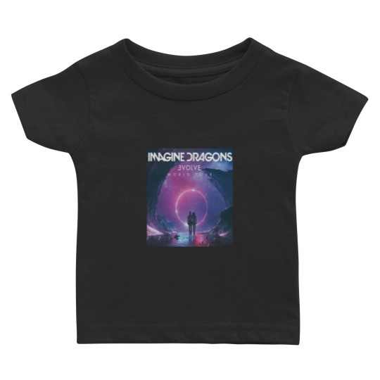 Discover Imagine dragons Classic Kids Baby T Shirts
