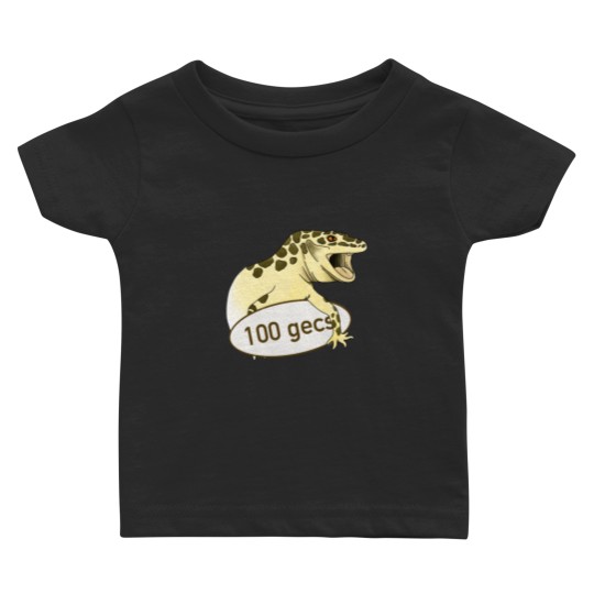 Discover 100 Gecs Gecko Baby T Shirts
