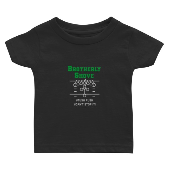 Discover Brotherly Shove Baby T Shirts Classic Mens, Womens, Kids Baby T Shirts