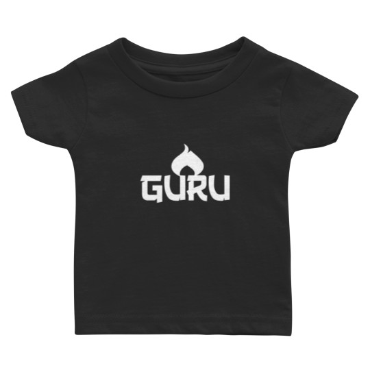 Discover guru wite Baby T Shirts