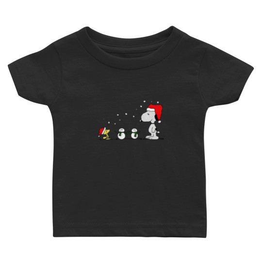 Discover Snoopy Christmas Baby T-Shirts
