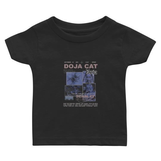 Discover Doja Cat Vintage Baby T-Shirts