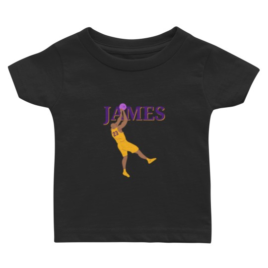 Discover Lebron James lebron james Baby T Shirts