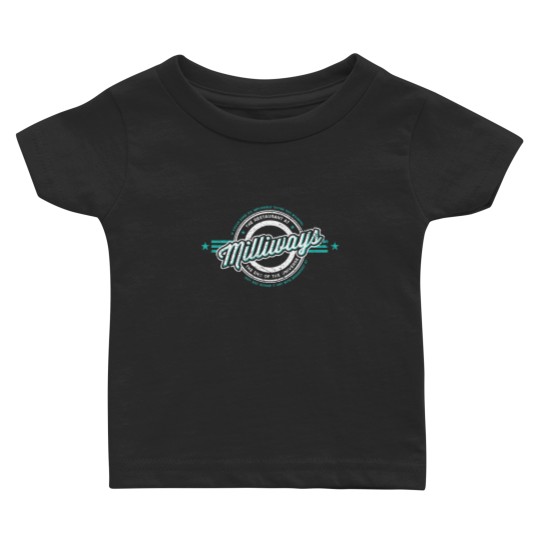 Discover Milliways | Essential Baby T Shirts