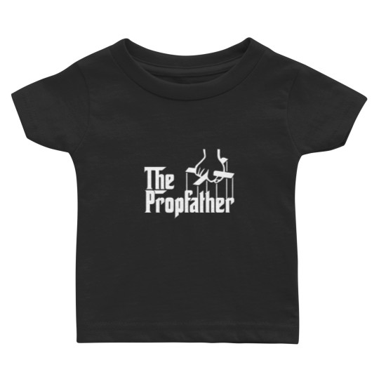 Discover Propfather Baby T Shirts