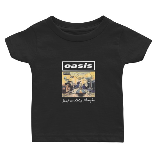 Discover Vintage Oasis Baby T-Shirts