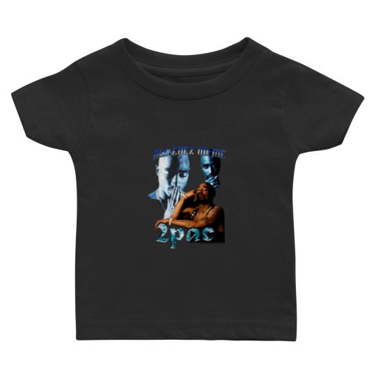 Discover Tupac Vintage 90's Baby T Shirts - Tupac Shakur