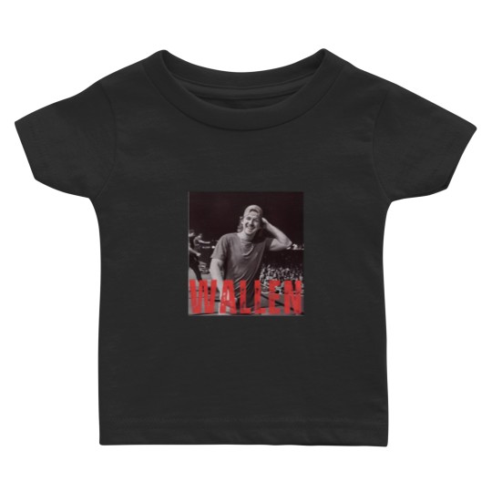Discover Country Music Baby T-Shirts