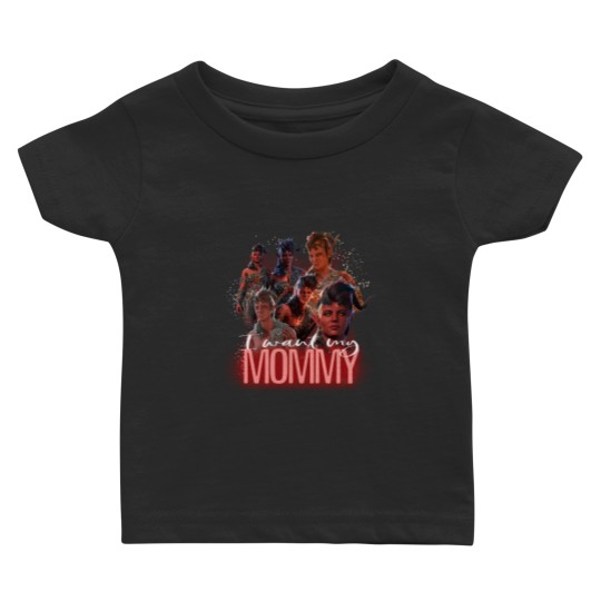 Discover Karlach, I Want My Mommy Karlach Baldur'S Gate  Baby T Shirts, Baulders Baldur Baby T Shirts