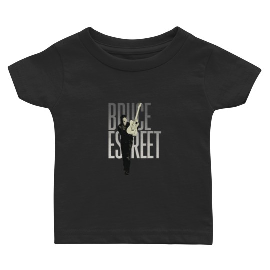 Discover Bruce Springsteen Estreet Unisex Baby T Shirts