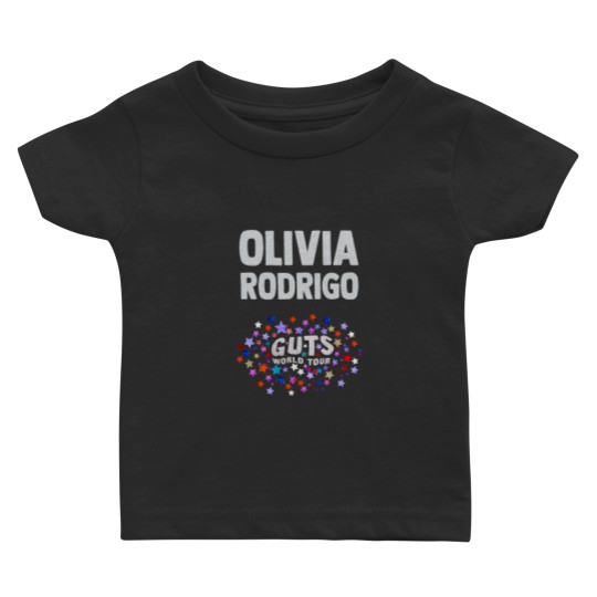 Discover Olivia Rodrigo Guts Tour Youth Baby T-Shirts
