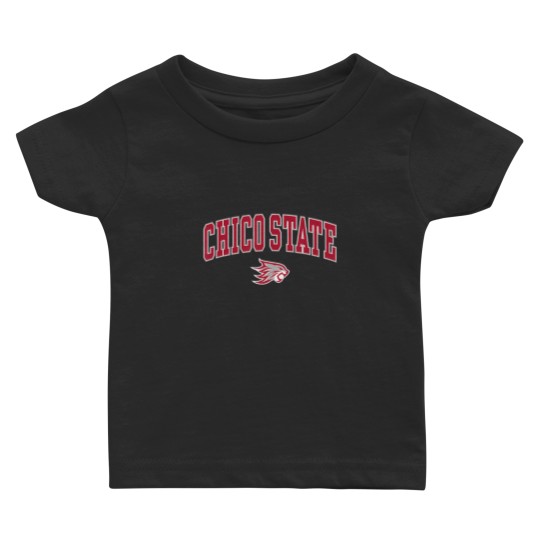 Discover chico state wildcats arch over logo officially licensed t Baby T Shirts