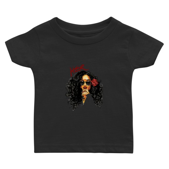 Discover H.E.R Gabriella Wilson Baby T Shirts