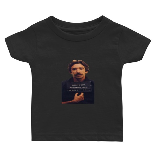 Discover Tim Allen Mugshot  mit V-Ausschnitt Baby T Shirts