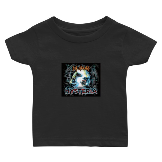 Discover hysteria Baby T Shirts