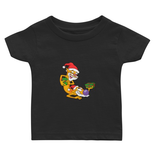 Discover catdog xmas Graphic Baby T Shirts