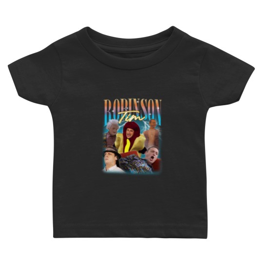 Discover Tim Robinson Vintage Baby T-Shirt