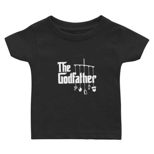 Discover for godfather, gift for godfather - The Godfather - Baby T Shirts