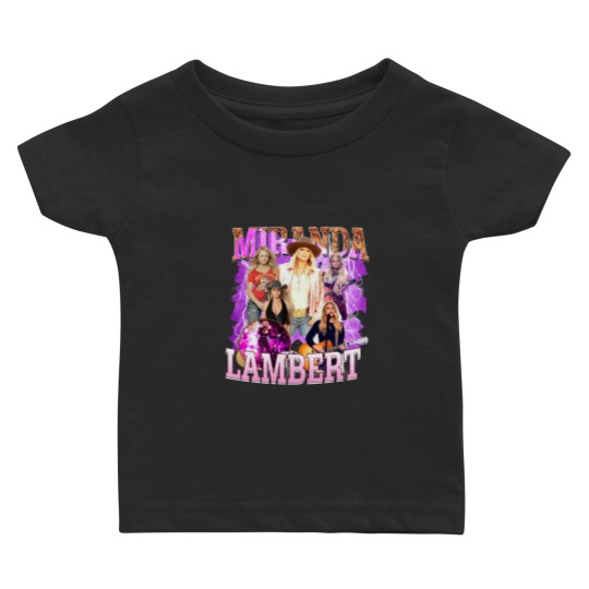 Discover Miranda Lambert Country Music Unisex Baby T Shirts Country Music