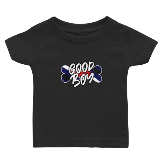 Discover Good Boy Baby T Shirts