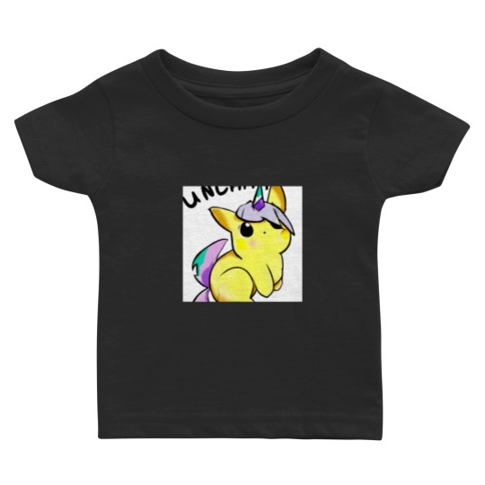 Discover Pikachuu Baby T-Shirts
