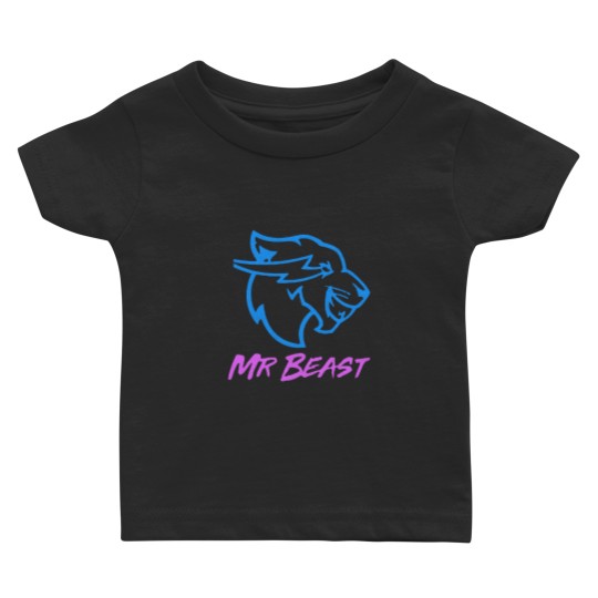Discover MBeast Baby T Shirts, YouTube gaming merch
