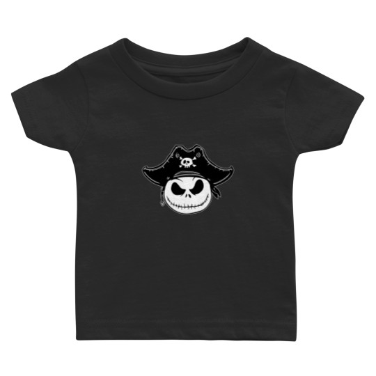 Discover Captain Jack Baby T Shirts