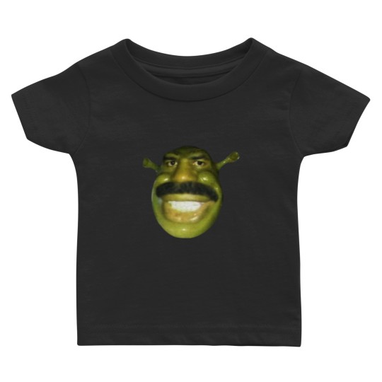 Discover Shrek Harvey Premium Baby T Shirts
