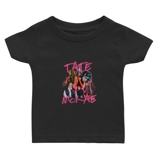 Discover Vintage Tate McRae Baby T Shirts, Tate McRae Bootleg Baby T Shirts