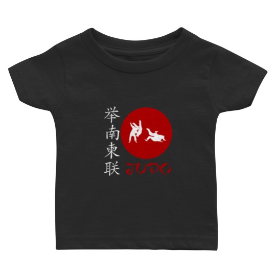 Discover Judo Lover Gift Baby T-Shirt