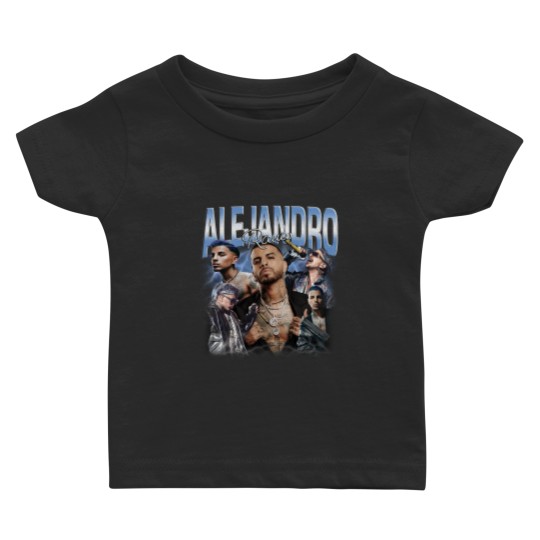 Discover Rauw Alejandro 90s Vintage Baby T Shirts, Rauw Alejandro Bootleg