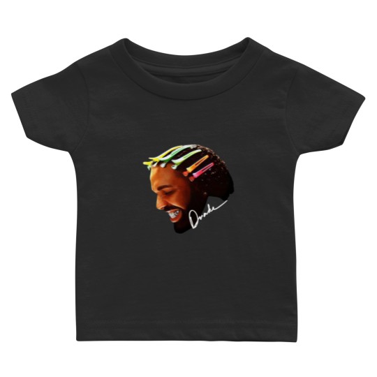 Discover Vintage  Drake For All The Dogs Signature Baby T Shirts