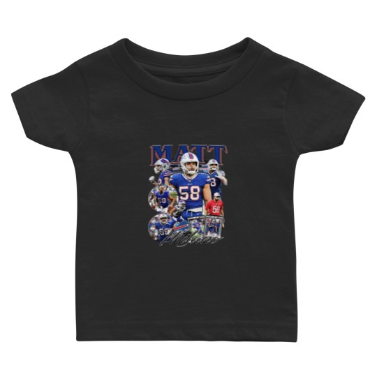 Discover Matt Milano Baby T Shirts, Matt Milano Baby T Shirts