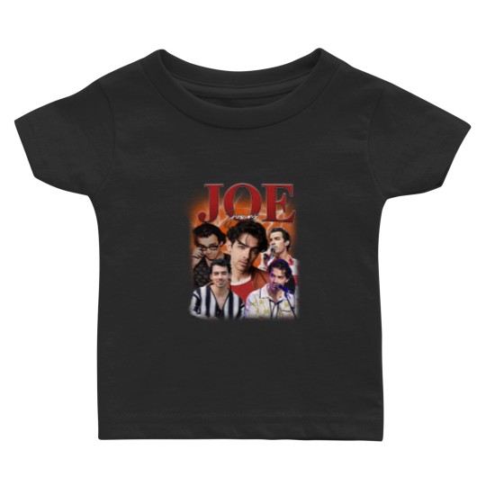 Discover Joe Jonas Baby T Shirts, Vintage Joe Jonas 90's Baby T Shirts