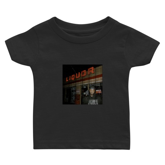 Discover JPEGMAFIA LP! (OFFLINE) Text Design Baby T Shirts