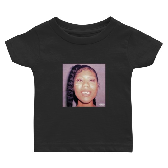 Discover DRAKE ALBUM Baby T Shirts | Rare Take Care Album Cover Art Rap Baby T Shirts