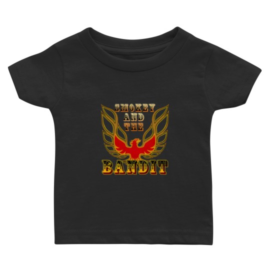 Discover Smokey And The Bandit Vintage Baby T Shirts
