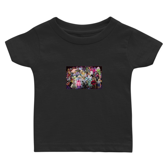 Discover The Masked Singer US Every Characters Baby T Shirts