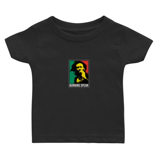 Discover Burning Spear Baby T-Shirts Gift Set