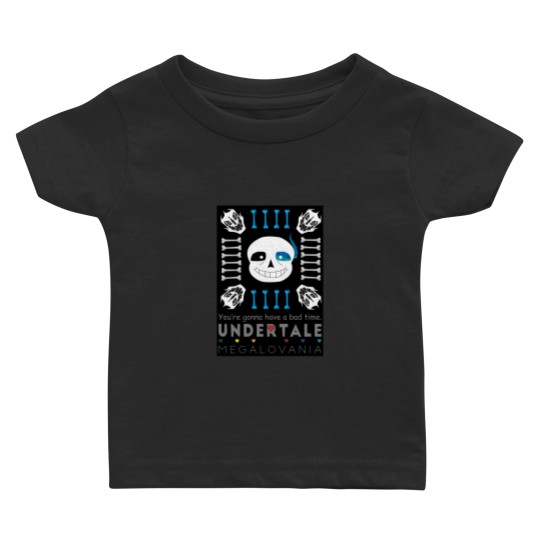 Discover Sans Undertale Baby T-Shirt Gift