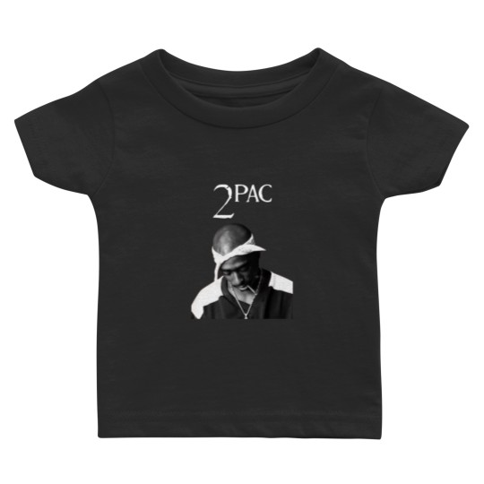 Discover Tupac Shakur Baby T Shirts, Rapper Baby T Shirts