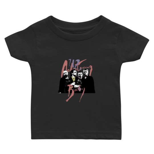Discover U2 Ultraviolet Sphere 2023 Baby T Shirt