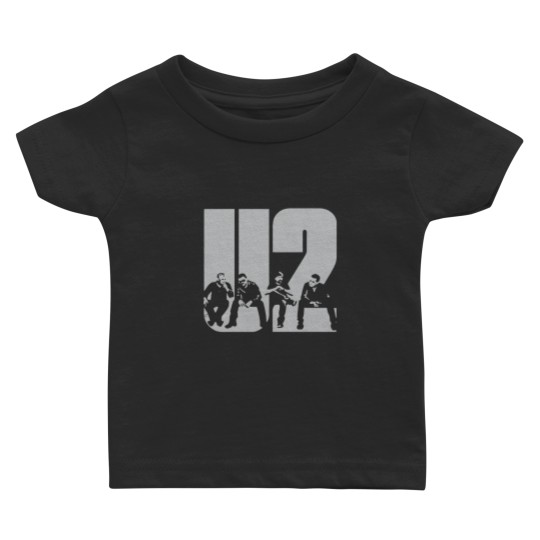 Discover U2 Baby T-Shirts - Vintage Fan Gifts Inspired by Achtung Baby